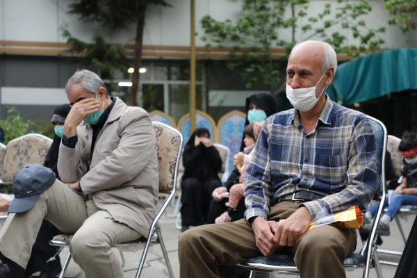 مـراسم تشییع و تدفین پیکر مطهر شهید گمنام در سازمان مرکزی دانشگاه فرهنگیان به روایت تصویر 43