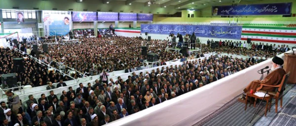 نوزدهم اردیبهشت سالروز حضور ارزشمند رهبر معظم انقلاب اسلامی (مدظله العالی) به دانشگاه شریف فرهنگیان (پردیس نسیبه) گرامی باد. 4