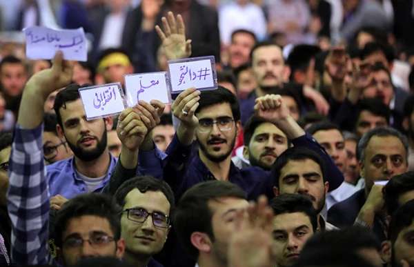 نوزدهم اردیبهشت سالروز حضور ارزشمند رهبر معظم انقلاب اسلامی (مدظله العالی) به دانشگاه شریف فرهنگیان (پردیس نسیبه) گرامی باد. 8