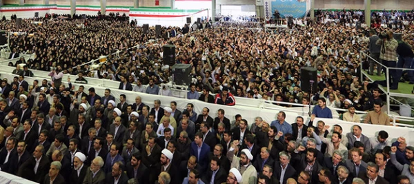 نوزدهم اردیبهشت سالروز حضور ارزشمند رهبر معظم انقلاب اسلامی (مدظله العالی) به دانشگاه شریف فرهنگیان (پردیس نسیبه) گرامی باد. 9