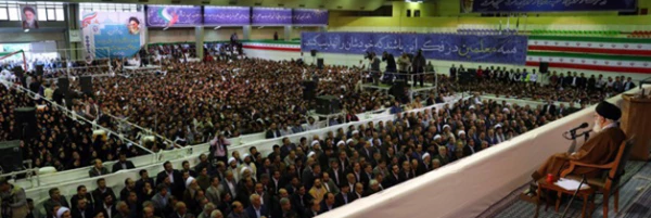 نوزدهم اردیبهشت سالروز حضور ارزشمند رهبر معظم انقلاب اسلامی (مدظله العالی) به دانشگاه شریف فرهنگیان (پردیس نسیبه) گرامی باد. 10