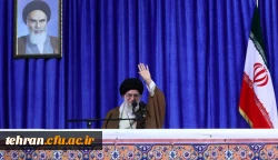 نوزدهم اردیبهشت سالروز حضور ارزشمند رهبر معظم انقلاب اسلامی (مدظله العالی) به دانشگاه شریف فرهنگیان (پردیس نسیبه) گرامی باد. 11