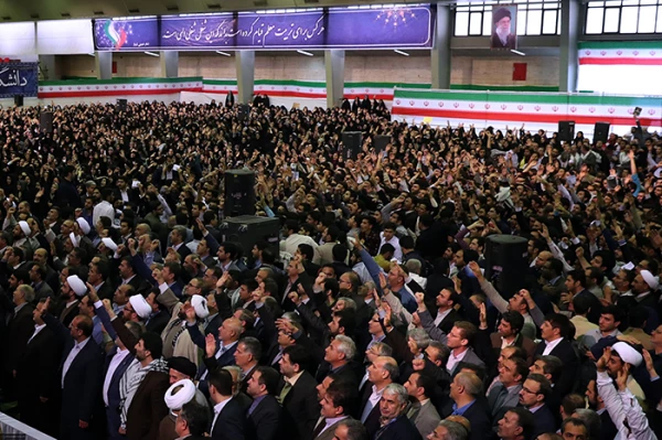 نوزدهم اردیبهشت سالروز حضور ارزشمند رهبر معظم انقلاب اسلامی (مدظله العالی) به دانشگاه شریف فرهنگیان (پردیس نسیبه) گرامی باد. 14