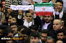 نوزدهم اردیبهشت سالروز حضور ارزشمند رهبر معظم انقلاب اسلامی (مدظله العالی) به دانشگاه شریف فرهنگیان (پردیس نسیبه) گرامی باد. 15