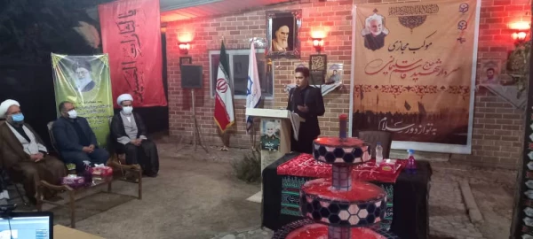 موکب مجازی پویش سفیران حسینی(ع) به میزبانی پردیس شهید مفتح شهرری 2