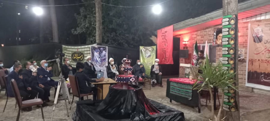 موکب مجازی پویش سفیران حسینی(ع) به میزبانی پردیس شهید مفتح شهرری 6