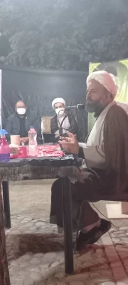 موکب مجازی پویش سفیران حسینی(ع) به میزبانی پردیس شهید مفتح شهرری 10