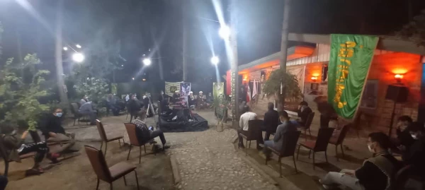 موکب مجازی پویش سفیران حسینی(ع) به میزبانی پردیس شهید مفتح شهرری 11