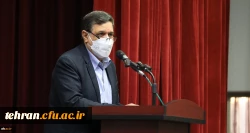 برگزاری همایش بیانیه گام دوم برای نقش آفرینی دانشگاه فرهنگیان در جهت ایجاد تمدن نوین اسلامی 2