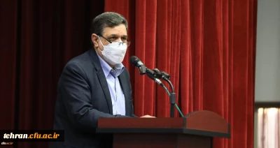 برگزاری همایش بیانیه گام دوم برای نقش آفرینی دانشگاه فرهنگیان در جهت ایجاد تمدن نوین اسلامی