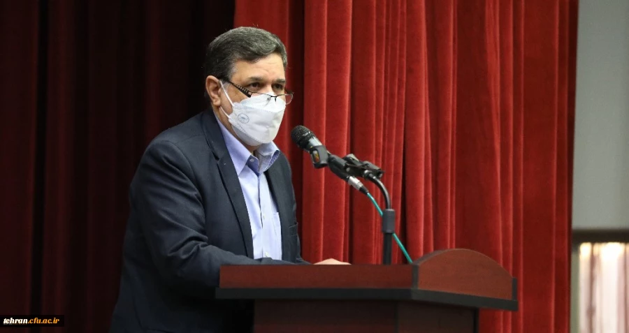 برگزاری همایش بیانیه گام دوم برای نقش آفرینی دانشگاه فرهنگیان در جهت ایجاد تمدن نوین اسلامی 2