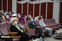 برگزاری همایش بیانیه گام دوم برای نقش آفرینی دانشگاه فرهنگیان در جهت ایجاد تمدن نوین اسلامی 3