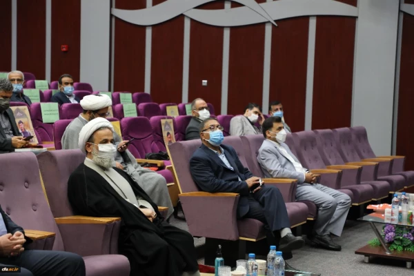 برگزاری همایش بیانیه گام دوم برای نقش آفرینی دانشگاه فرهنگیان در جهت ایجاد تمدن نوین اسلامی 3