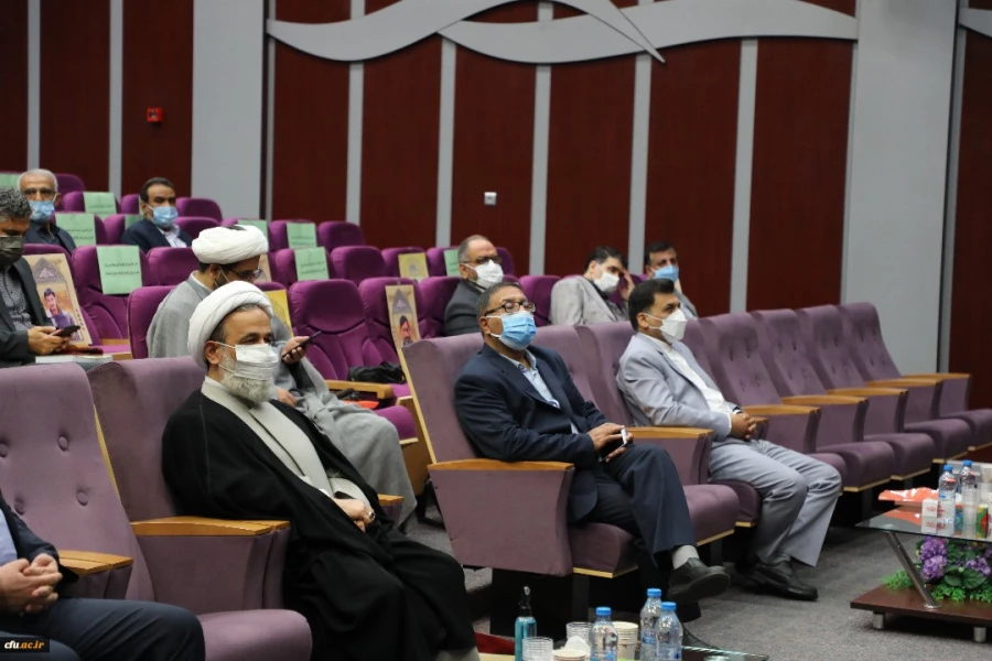 برگزاری همایش بیانیه گام دوم برای نقش آفرینی دانشگاه فرهنگیان در جهت ایجاد تمدن نوین اسلامی 3