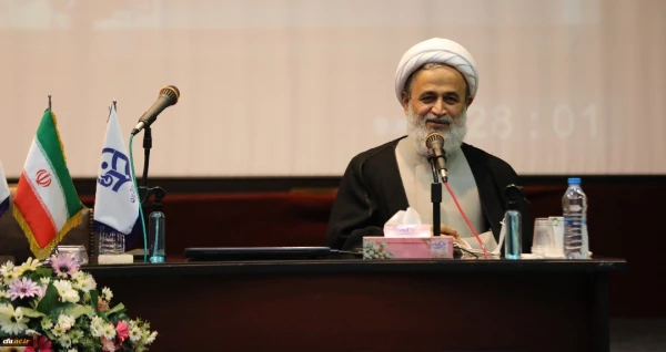 برگزاری همایش بیانیه گام دوم برای نقش آفرینی دانشگاه فرهنگیان در جهت ایجاد تمدن نوین اسلامی 7