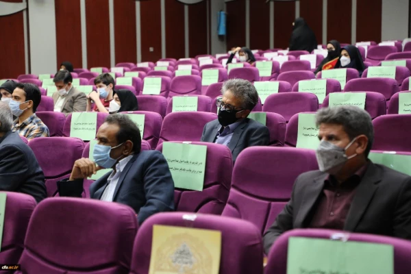 برگزاری همایش بیانیه گام دوم برای نقش آفرینی دانشگاه فرهنگیان در جهت ایجاد تمدن نوین اسلامی 10