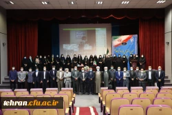 مراسم آیین استقبال از نو دانشجومعلمان در پردیس نسیبه 3