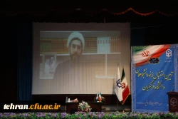 مراسم آیین استقبال از نو دانشجومعلمان در پردیس نسیبه 9