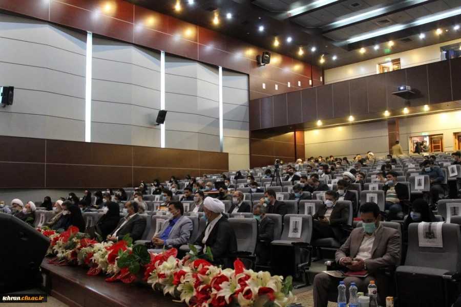 افتخارآفرینی دانشجومعلمان استان تهران در مرحله کشوری جشنواره قرآن و عترت 3