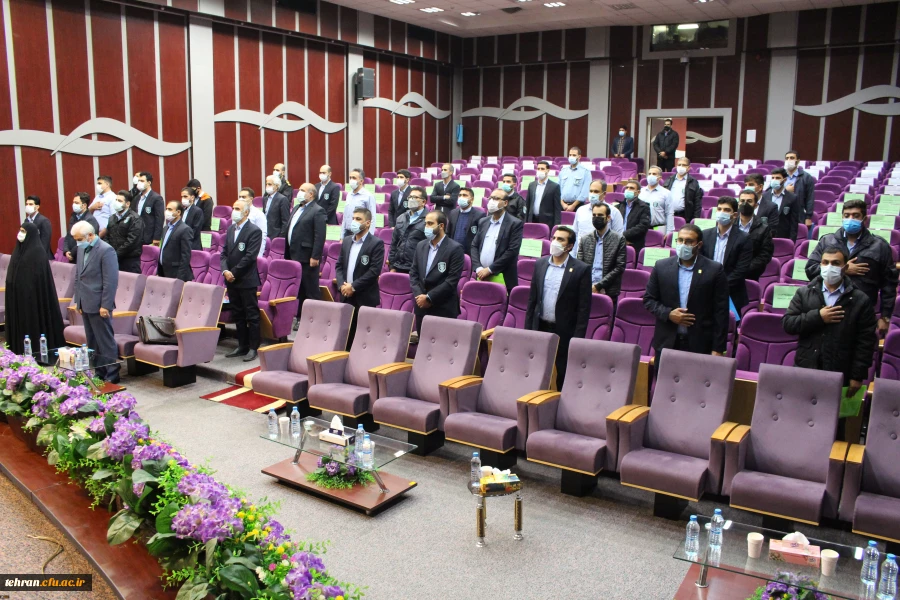 برگزاری نشست آموزشی پرسنل حفاظت فیزیکی دانشگاه فرهنگیان استان تهران و البرز در سال 1400 3