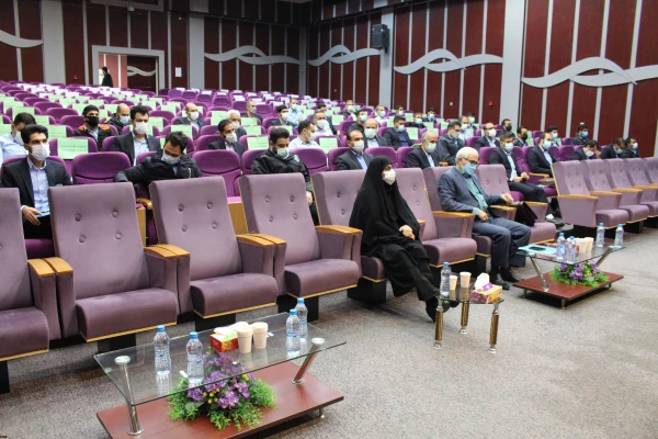 برگزاری نشست آموزشی پرسنل حفاظت فیزیکی دانشگاه فرهنگیان استان تهران و البرز در سال 1400 2