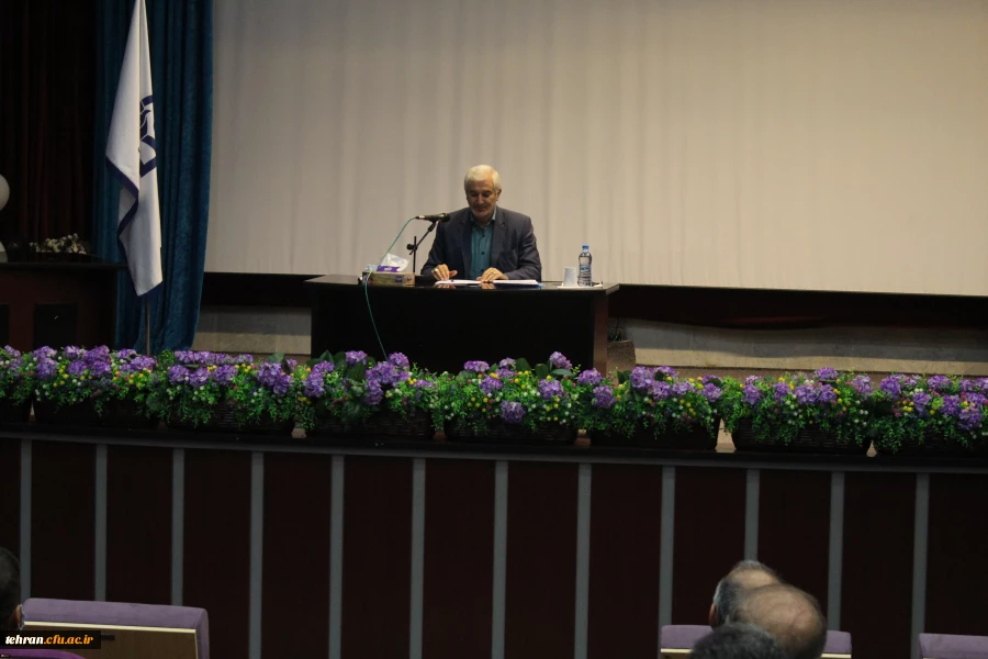 برگزاری نشست آموزشی پرسنل حفاظت فیزیکی دانشگاه فرهنگیان استان تهران و البرز در سال 1400 5