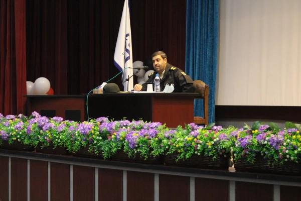 برگزاری نشست آموزشی پرسنل حفاظت فیزیکی دانشگاه فرهنگیان استان تهران و البرز در سال 1400 6