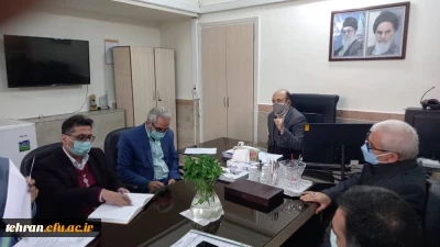 باحضور دکتر بلاغی

گروه نظارت و ارزیابی مدیریت امور پردیس های استان تهران از مرکز شهدای مکه بازدید کردند.