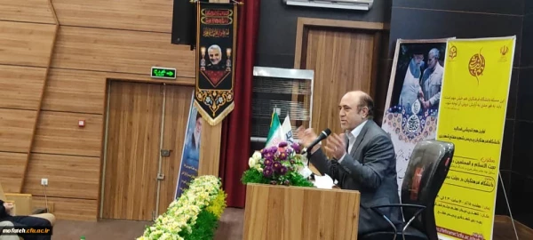 اولین هم اندیشی اساتید پردیس شهید مفتح شهرری 2