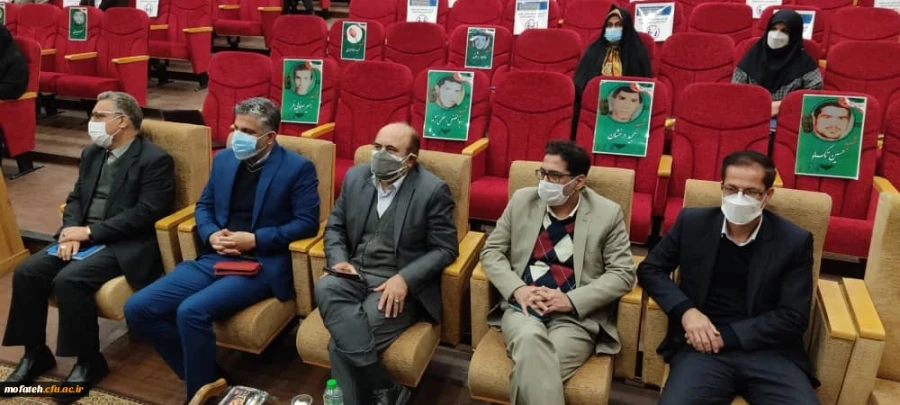 اولین هم اندیشی اساتید پردیس شهید مفتح شهرری 3