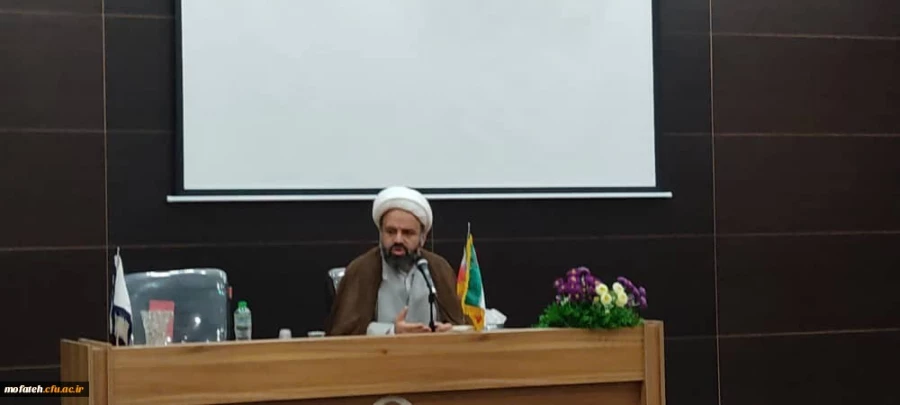 اولین هم اندیشی اساتید پردیس شهید مفتح شهرری 6