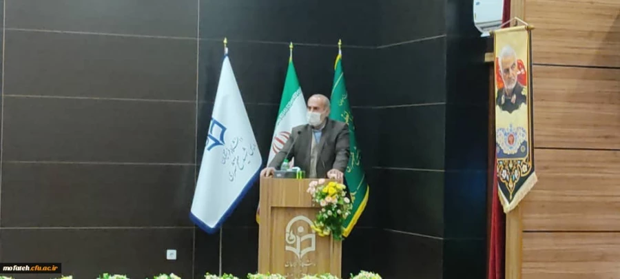 اولین هم اندیشی اساتید پردیس شهید مفتح شهرری 7