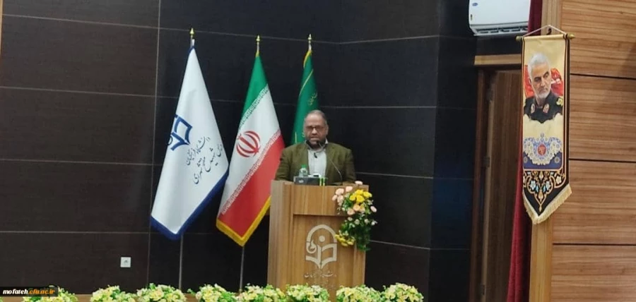 اولین هم اندیشی اساتید پردیس شهید مفتح شهرری 8