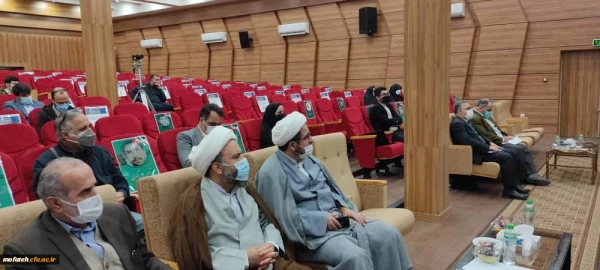 اولین هم اندیشی اساتید پردیس شهید مفتح شهرری 9