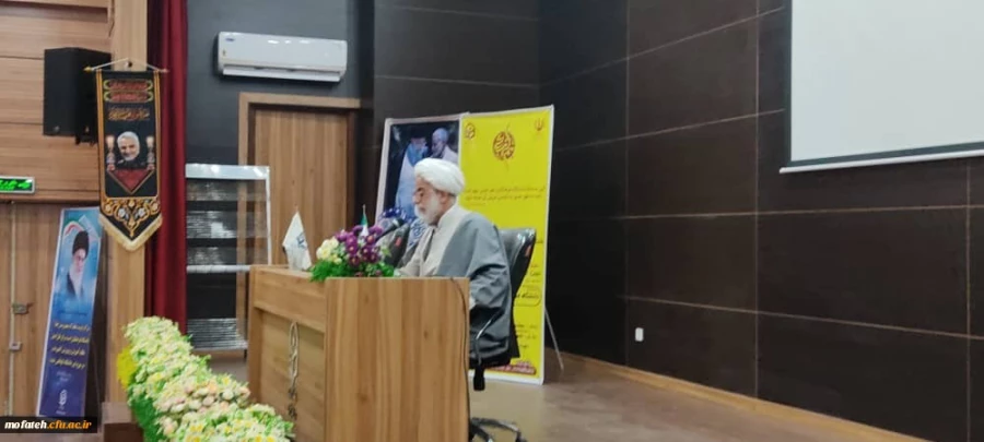 اولین هم اندیشی اساتید پردیس شهید مفتح شهرری 10