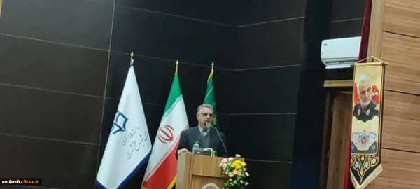 اولین هم اندیشی اساتید پردیس شهید مفتح شهرری 11