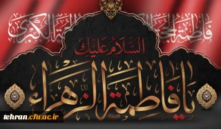 شهادت اسوه زنان عالم ، حضرت فاطمه الزهرا (س) تسلیت باد.