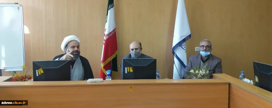 برگزاری بزرگداشت روز وحدت حوزه و دانشگاه 2