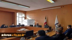 برگزاری بزرگداشت روز وحدت حوزه و دانشگاه 3