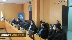 برگزاری بزرگداشت روز وحدت حوزه و دانشگاه 4