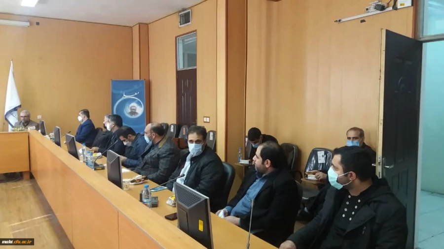 برگزاری بزرگداشت روز وحدت حوزه و دانشگاه 4