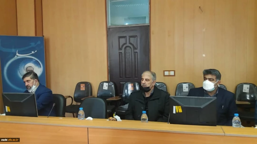 برگزاری بزرگداشت روز وحدت حوزه و دانشگاه 5