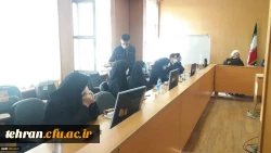 برگزاری بزرگداشت روز وحدت حوزه و دانشگاه 6