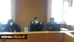 برگزاری بزرگداشت روز وحدت حوزه و دانشگاه 7