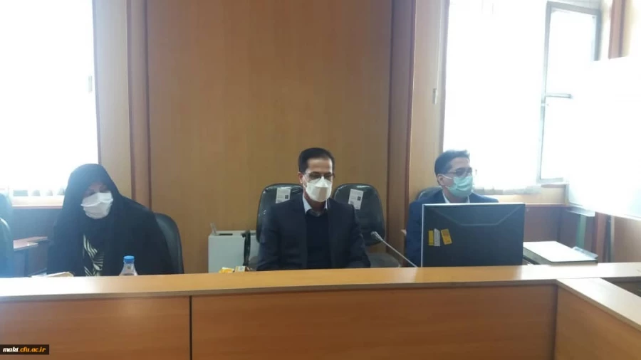 برگزاری بزرگداشت روز وحدت حوزه و دانشگاه 7