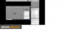 مراسم اختتامیه برنامه های استانی دهمین جشنواره ملی پژوهش و فناوری دانشگاه فرهنگیان روز چهارشنبه 24/09/1400 با حضور دکتر علی بلاغی، دکتر محمدرضا پاشایی و با ارائه دکتر وحید امانی تحت عنوان «اعتبارسنجی پژوهش» برگزار شد. 4