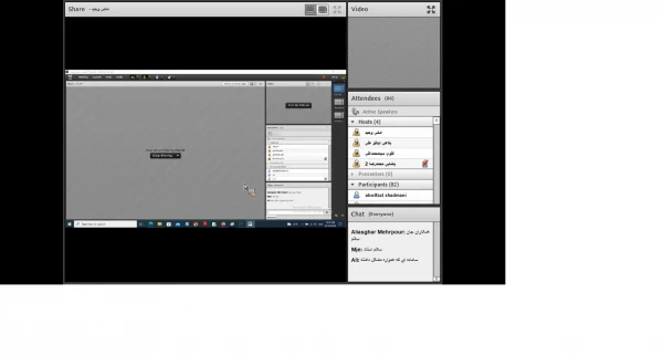 مراسم اختتامیه برنامه های استانی دهمین جشنواره ملی پژوهش و فناوری دانشگاه فرهنگیان روز چهارشنبه 24/09/1400 با حضور دکتر علی بلاغی، دکتر محمدرضا پاشایی و با ارائه دکتر وحید امانی تحت عنوان «اعتبارسنجی پژوهش» برگزار شد. 2