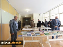 گروه نظارت و ارزیابی مدیریت امور پردیس های استان تهران از مرکز عترت بازدید کردند. 3