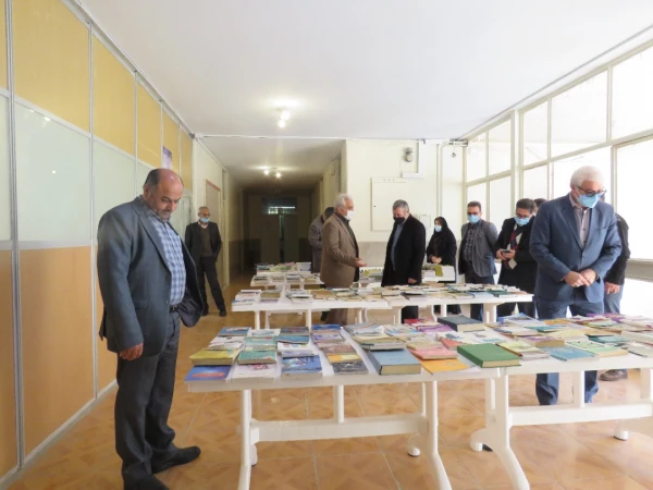 گروه نظارت و ارزیابی مدیریت امور پردیس های استان تهران از مرکز عترت بازدید کردند. 3