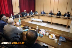  مقام عالی وزارت آموزش و پرورش از مرکز شهید شرافت بازدید کرد. 5